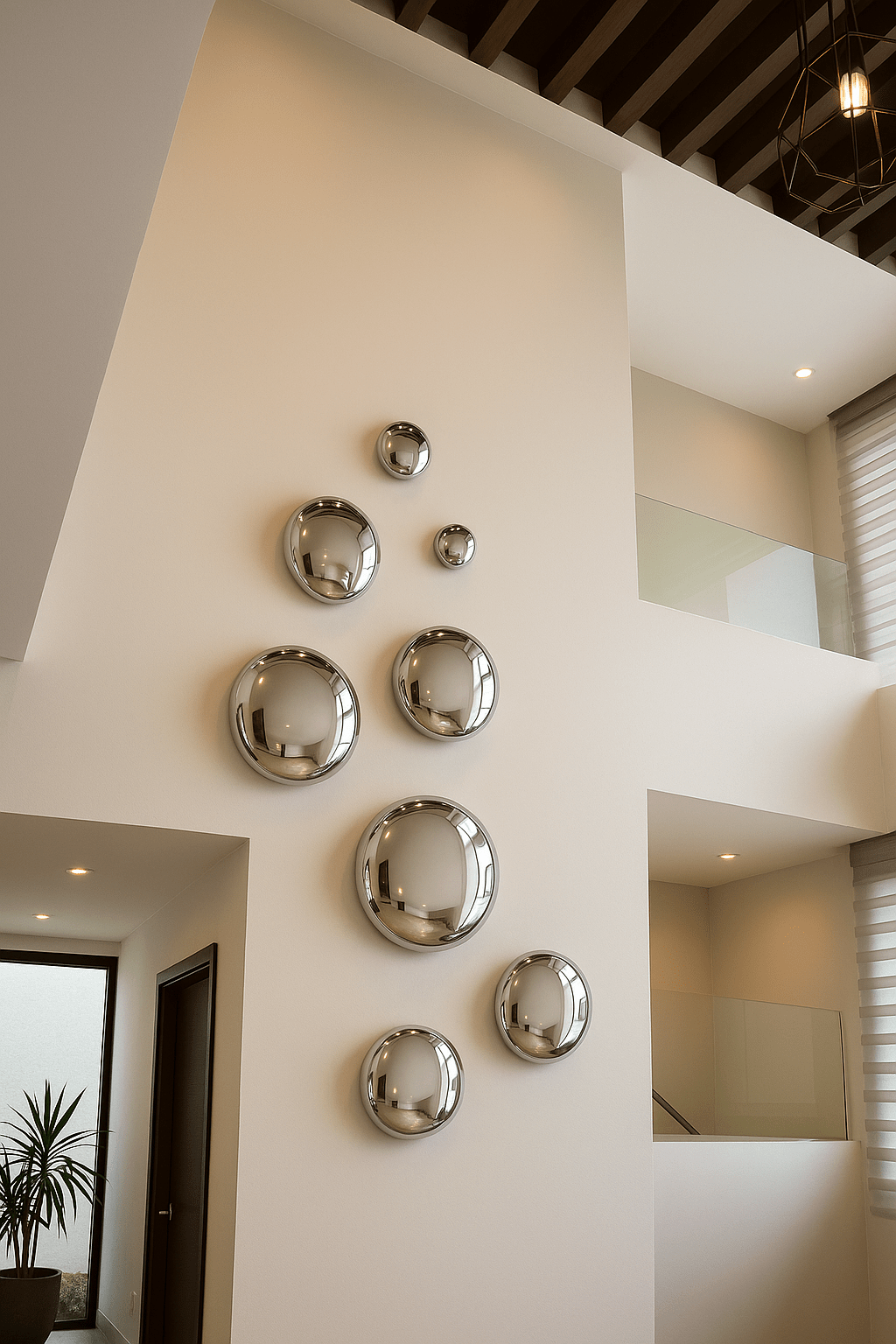 Decoración de Vidrio Soplado - MAREY