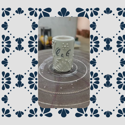 Customizable Talavera Mug | 470 ml