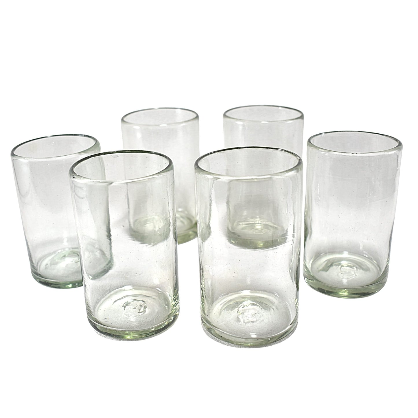 DRINK Set de vasos de agua de vidrio soplado By SkLO